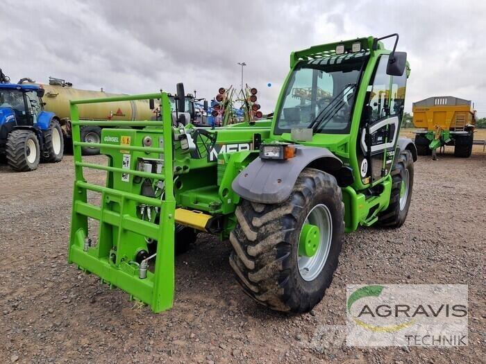 Merlo TF 50.8 T-CS-170 Kmetijski teleskopski nakladalci
