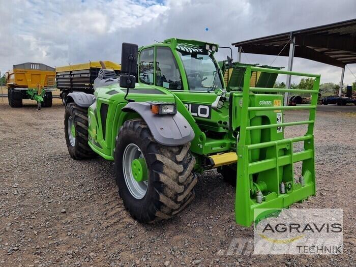 Merlo TF 50.8 T-CS-170 Kmetijski teleskopski nakladalci