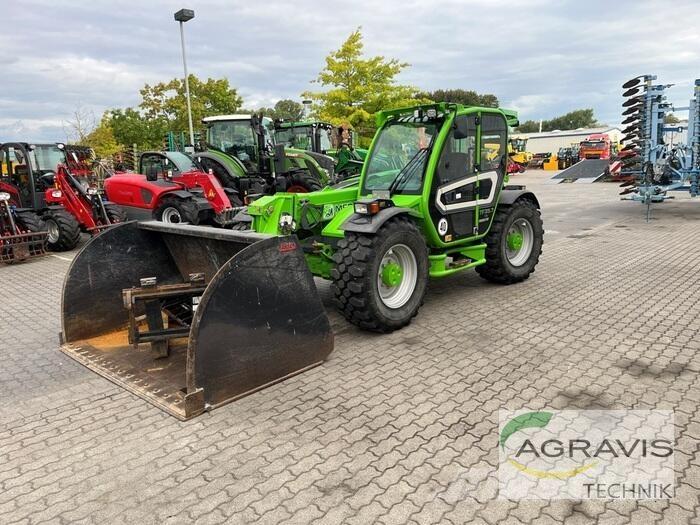 Merlo TF35.7CS-115 Kmetijski teleskopski nakladalci