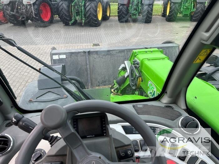 Merlo TF35.7CS-115 Kmetijski teleskopski nakladalci