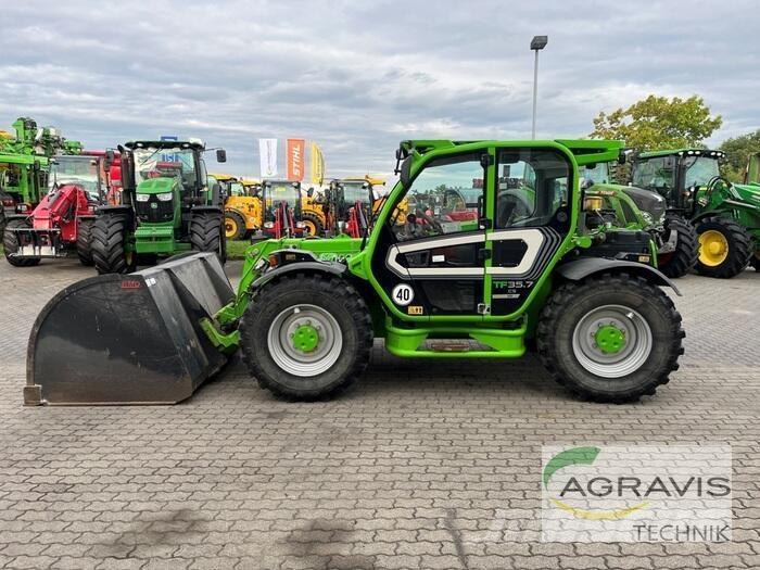 Merlo TF35.7CS-115 Kmetijski teleskopski nakladalci