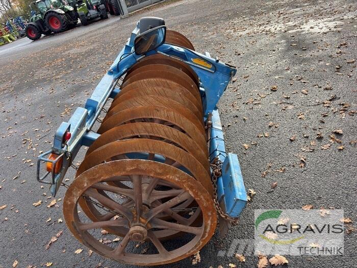 Meyer WP 16/4N Pakirna oprema