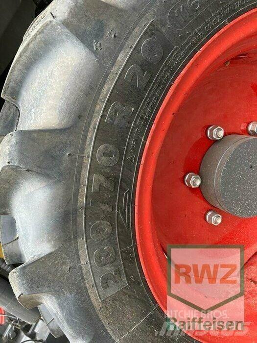 Michelin 280/70R20 Gume, kolesa in platišča