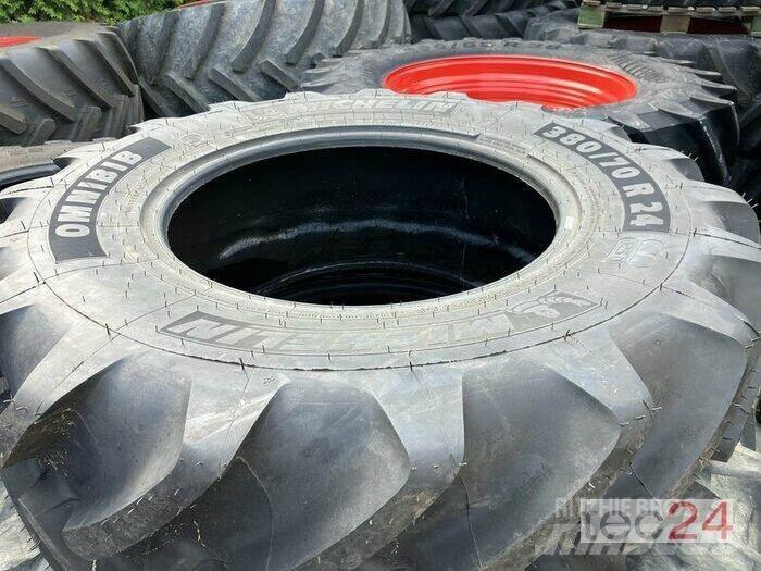Michelin 380/70R24 Gume, kolesa in platišča