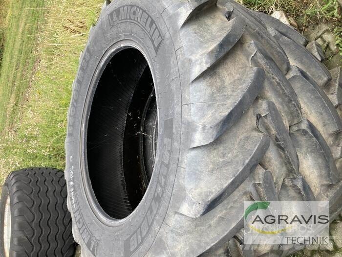 Michelin 540/65 R34 Gume, kolesa in platišča