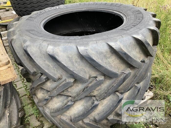 Michelin 540/65 R34 Gume, kolesa in platišča