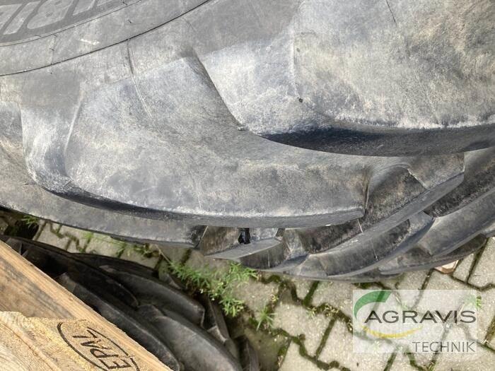 Michelin 540/65 R34 Gume, kolesa in platišča
