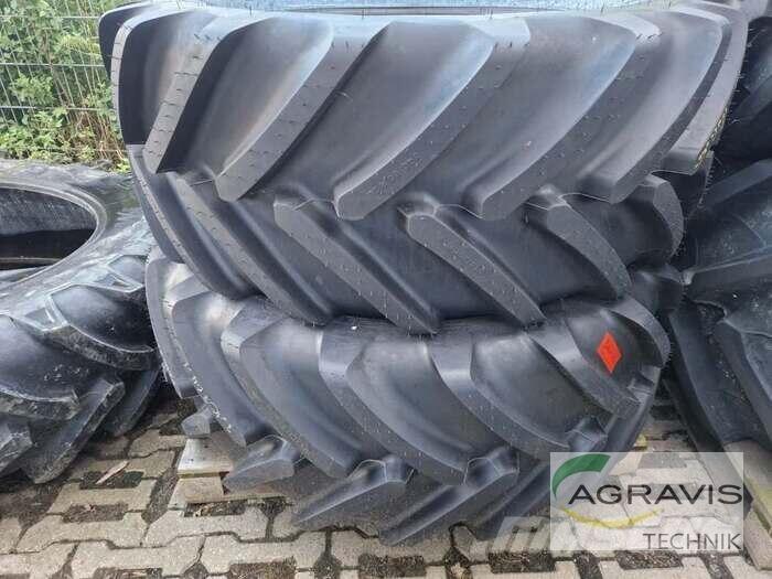 Michelin 540/65R28 Gume, kolesa in platišča