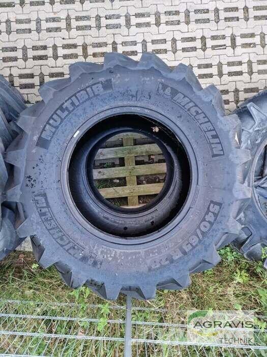 Michelin 540/65R28 Gume, kolesa in platišča