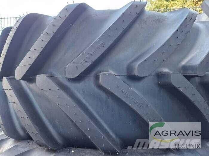 Michelin 540/65R28 Gume, kolesa in platišča