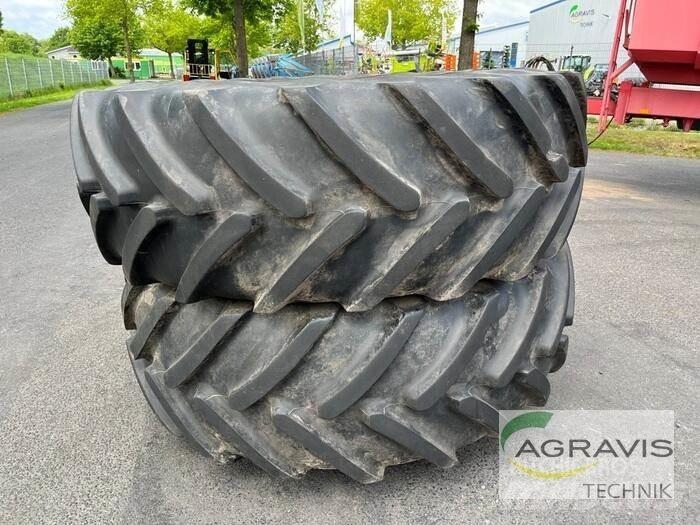 Michelin 650/65 R 42 Gume, kolesa in platišča