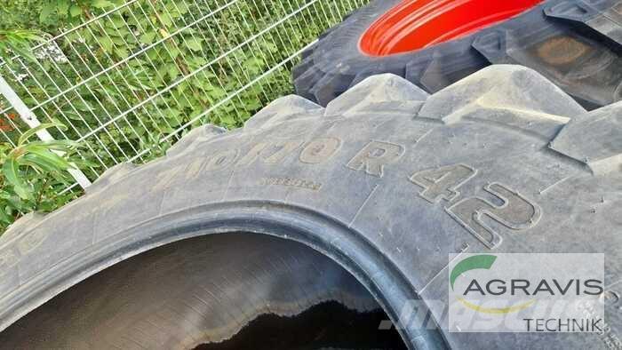 Michelin 710/70R42 Gume, kolesa in platišča