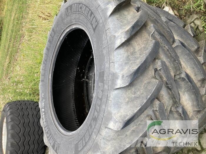 Michelin KR 540/65R34 Gume, kolesa in platišča