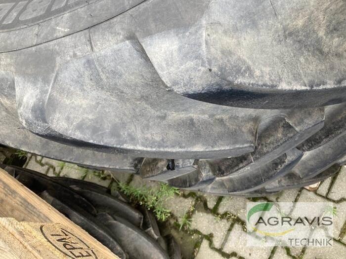 Michelin KR 540/65R34 Gume, kolesa in platišča