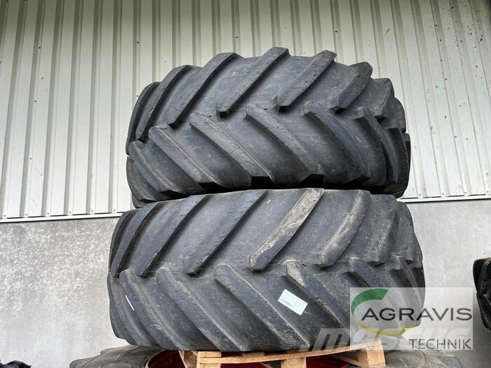 Michelin KR 650/75R30 Gume, kolesa in platišča