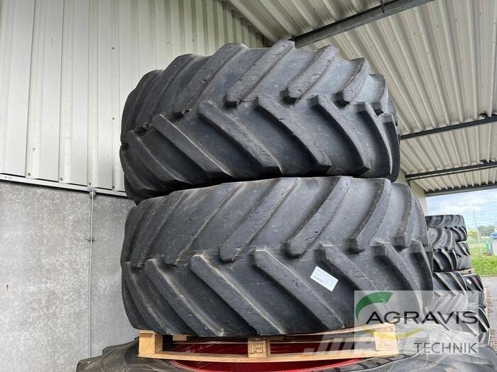 Michelin KR 650/75R30 Gume, kolesa in platišča