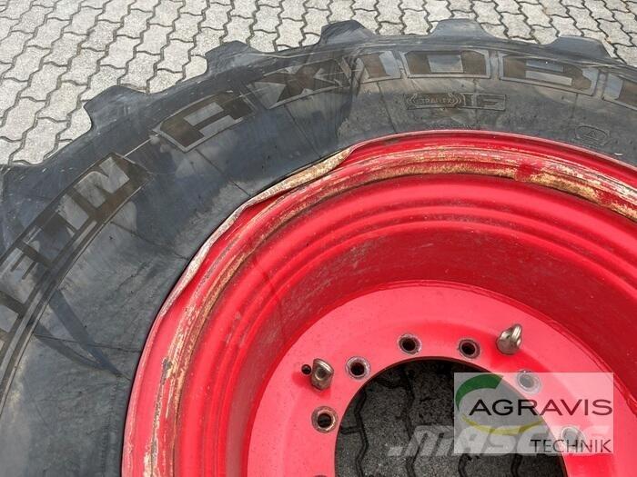 Michelin KR 650/75R30 Gume, kolesa in platišča