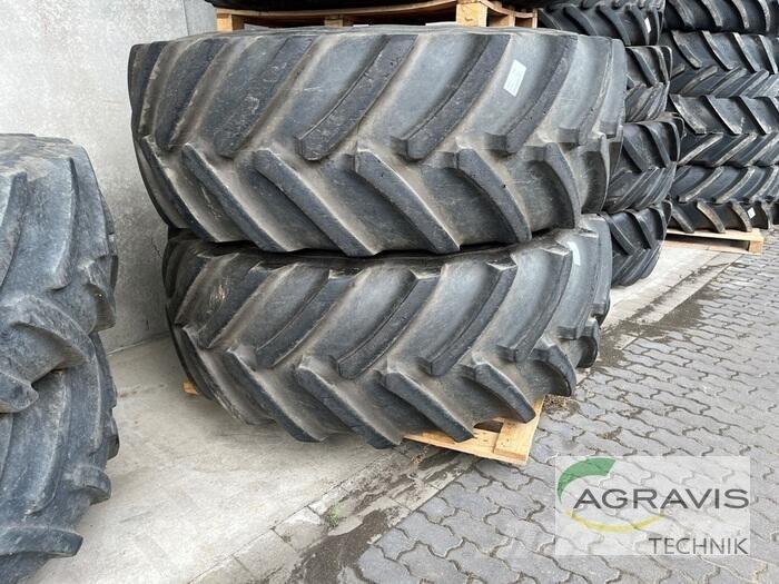 Michelin KR 710/75R42 Gume, kolesa in platišča