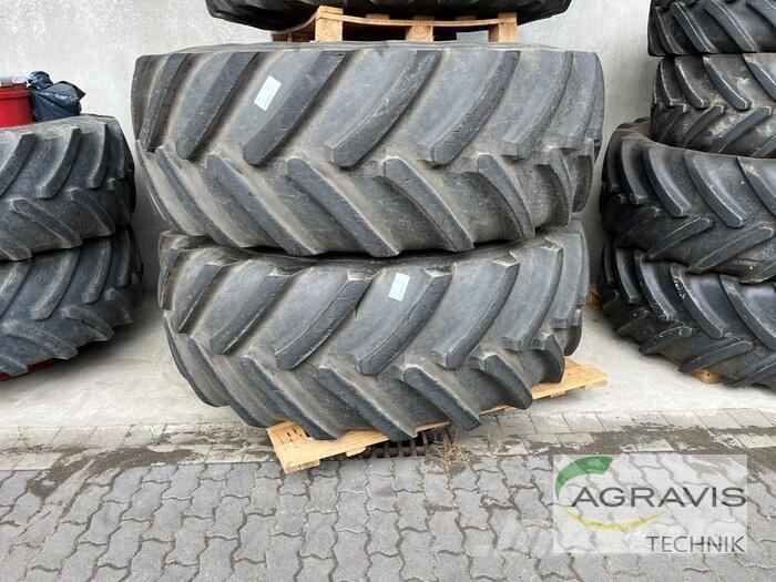 Michelin KR 710/75R42 Gume, kolesa in platišča