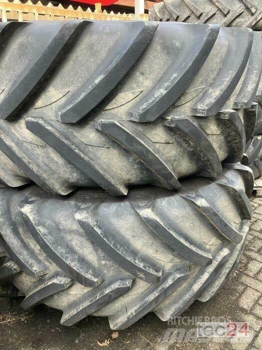 Michelin VF 710/60R38 Gume, kolesa in platišča
