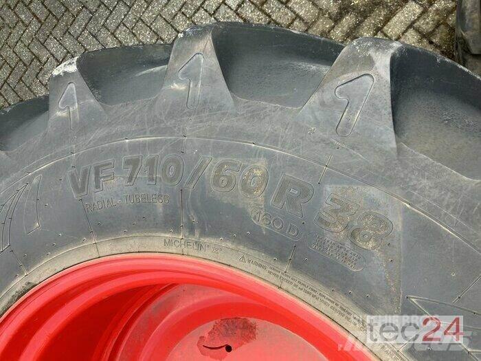 Michelin VF 710/60R38 Gume, kolesa in platišča