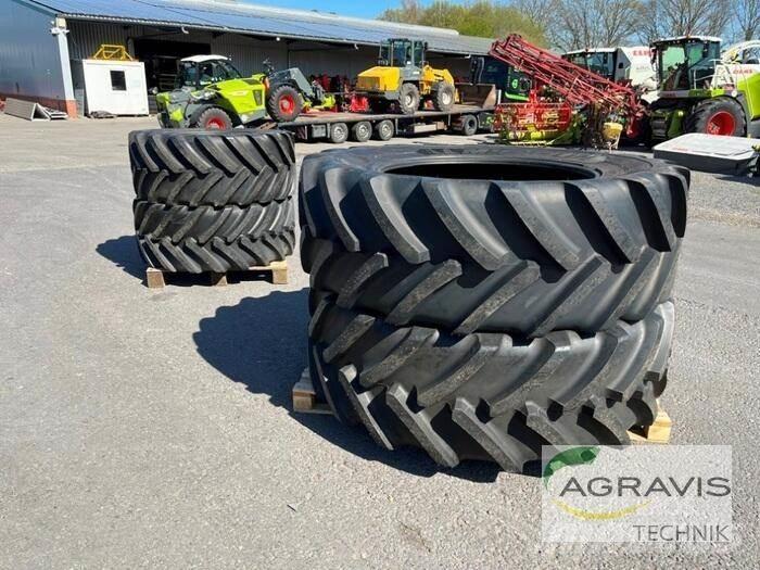 Michelin VF600/60R30 Gume, kolesa in platišča