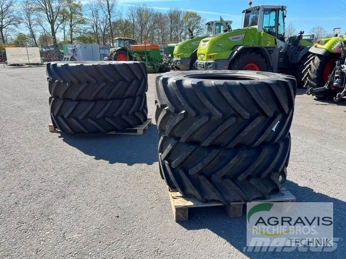 Michelin VF600/60R30 Gume, kolesa in platišča
