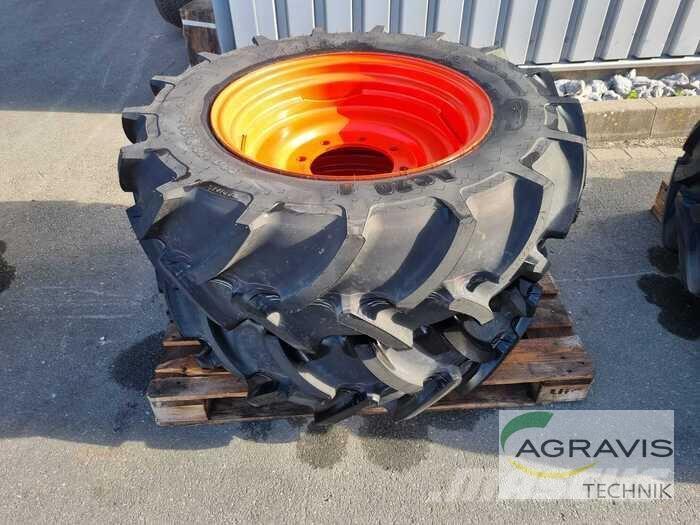 Mitas 320/70 R24 Gume, kolesa in platišča