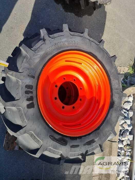 Mitas 320/70 R24 Gume, kolesa in platišča