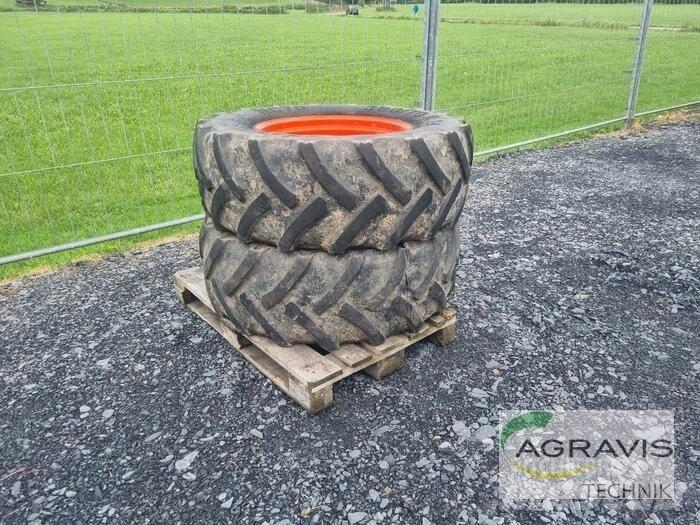 Mitas 380/70R24 Gume, kolesa in platišča
