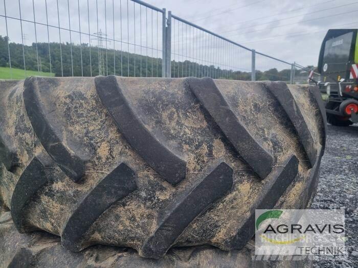 Mitas 380/70R24 Gume, kolesa in platišča