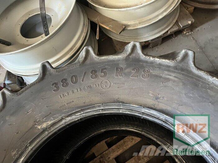 Mitas 380 85 28 Gume, kolesa in platišča