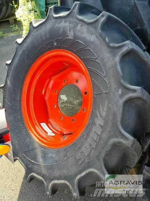 Mitas 420/65R20 Gume, kolesa in platišča