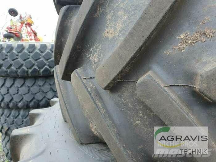 Mitas 420/70 R 28 Gume, kolesa in platišča