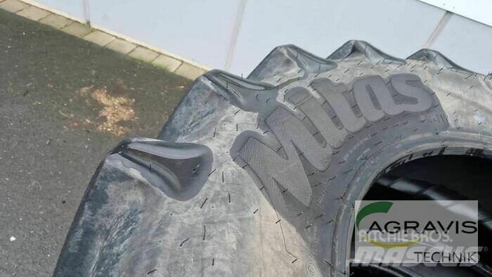 Mitas 420/70 R 28 Gume, kolesa in platišča