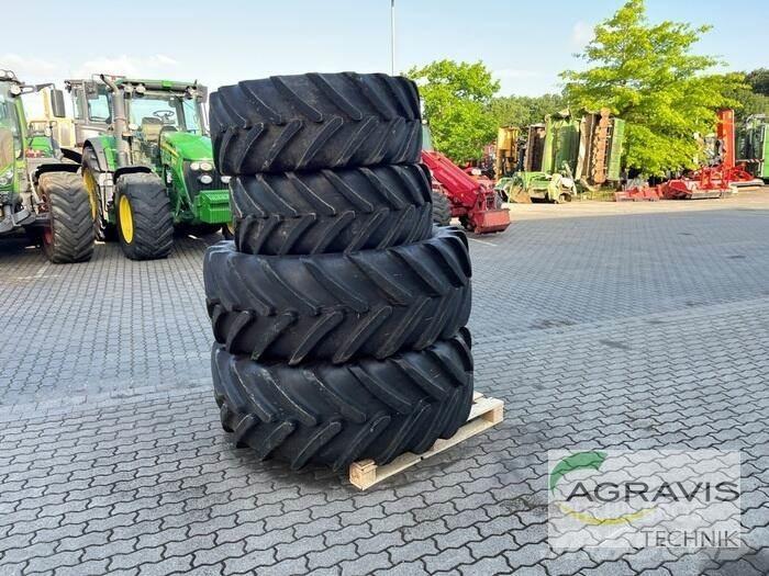 Mitas 480/65R24 Gume, kolesa in platišča