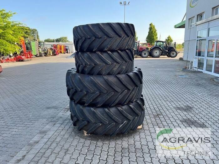 Mitas 480/65R24 Gume, kolesa in platišča