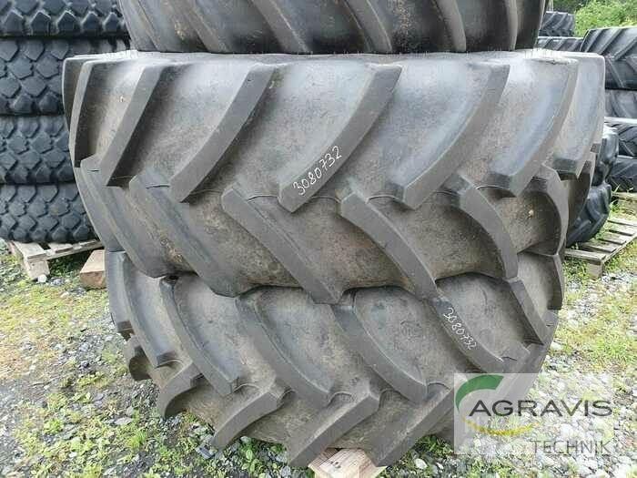 Mitas 520/70R38 Gume, kolesa in platišča