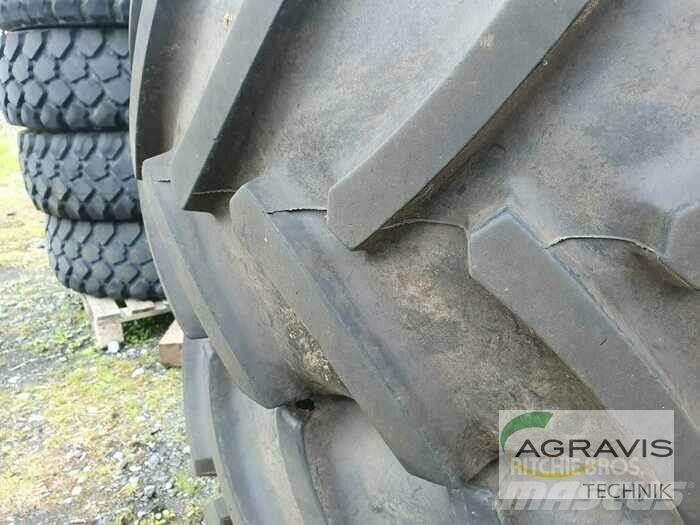 Mitas 520/70R38 Gume, kolesa in platišča