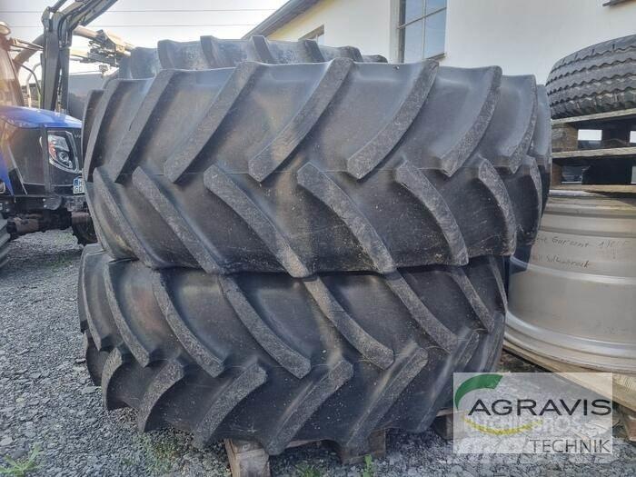 Mitas 520/70R38 Gume, kolesa in platišča