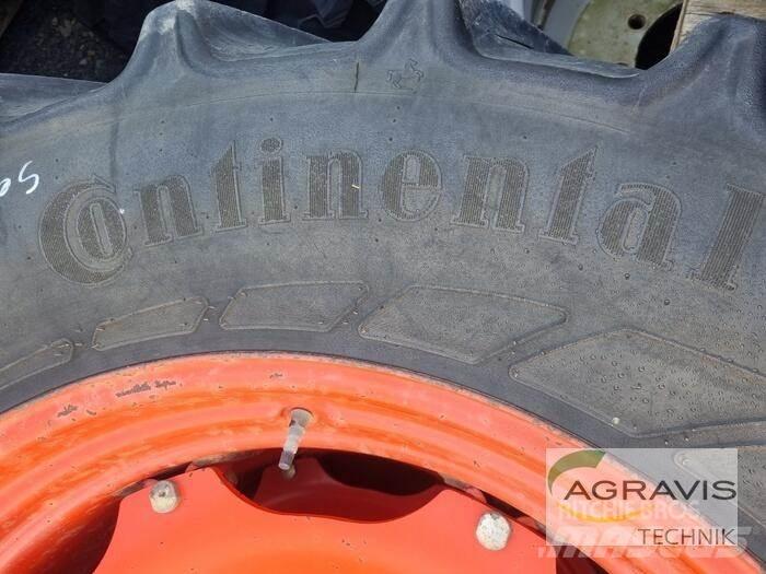 Mitas 520/70R38 Gume, kolesa in platišča
