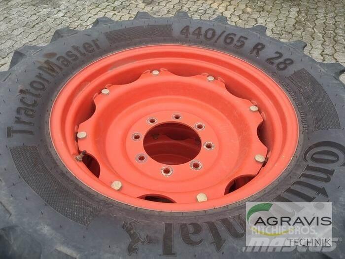 Mitas 520/70R38 Gume, kolesa in platišča