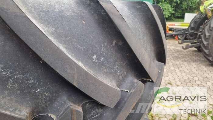 Mitas 680/85 R 32 Gume, kolesa in platišča
