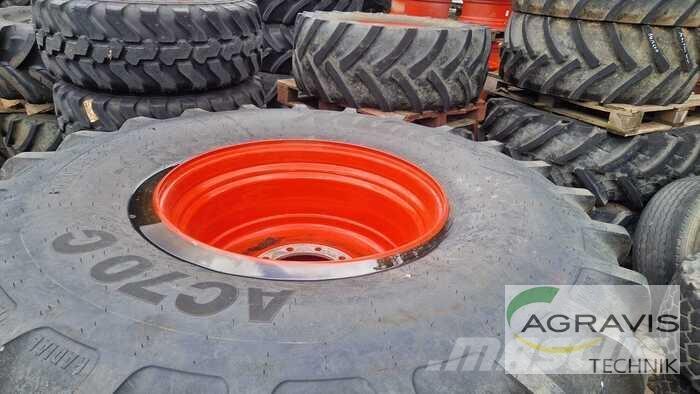 Mitas 680/85 R 32 Gume, kolesa in platišča