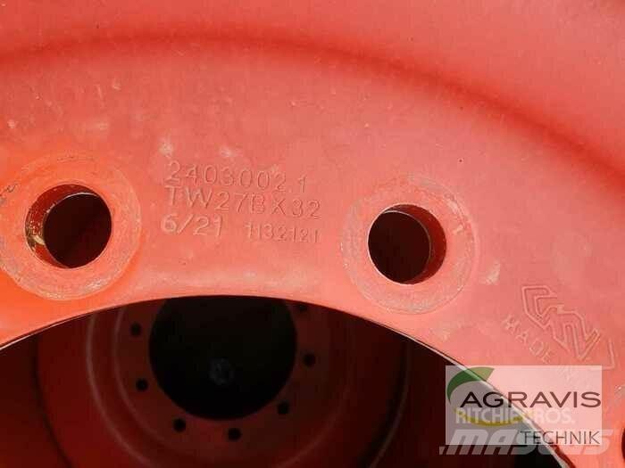 Mitas 900/60R32 Gume, kolesa in platišča