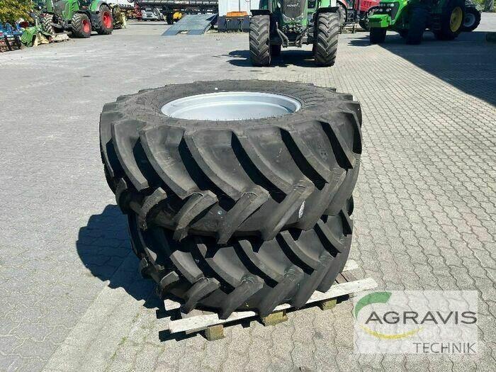 Mitas KR 540/65R28 Gume, kolesa in platišča