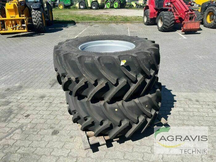 Mitas KR 540/65R28 Gume, kolesa in platišča