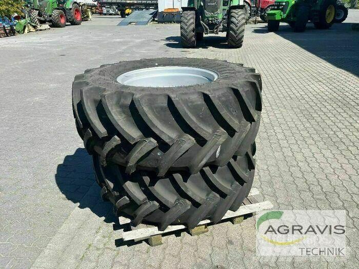 Mitas KR 540/65R28 Gume, kolesa in platišča