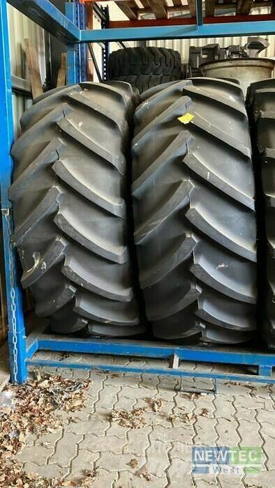 Mitas KR 650/75R32 Gume, kolesa in platišča