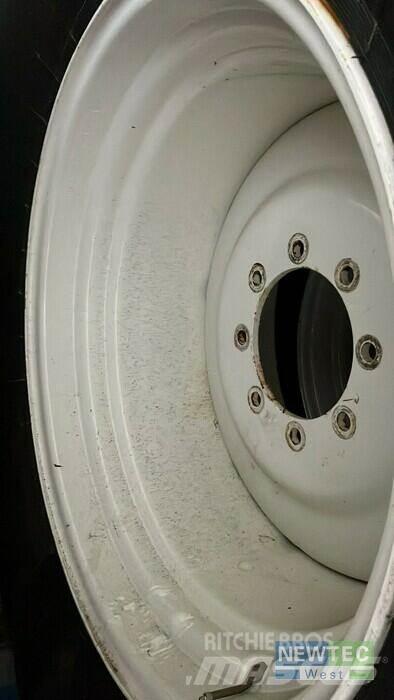 Mitas KR 650/75R32 Gume, kolesa in platišča